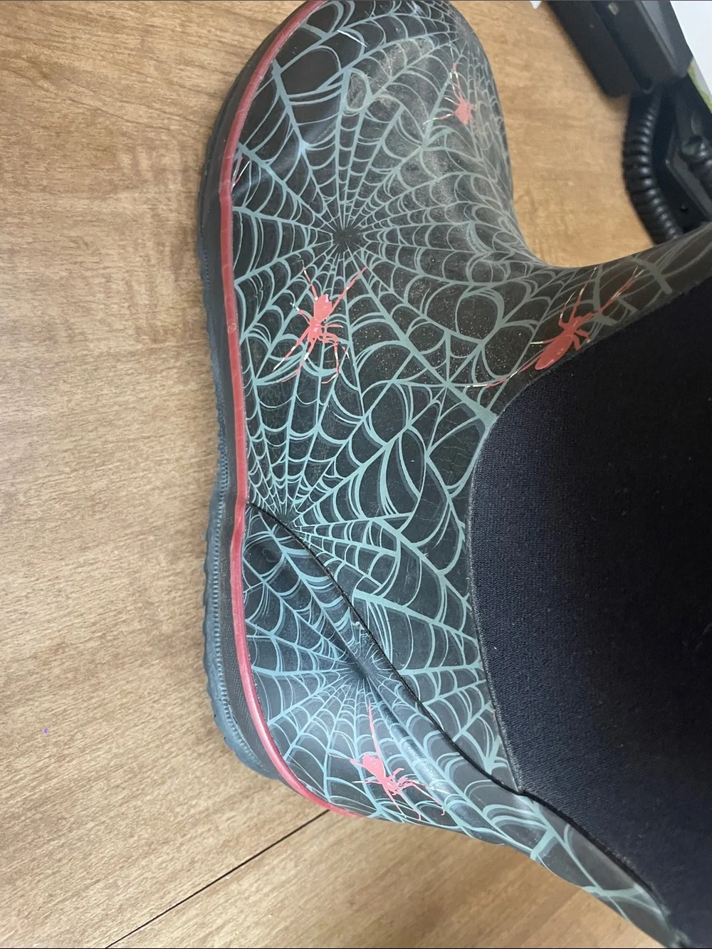 Bogs child black